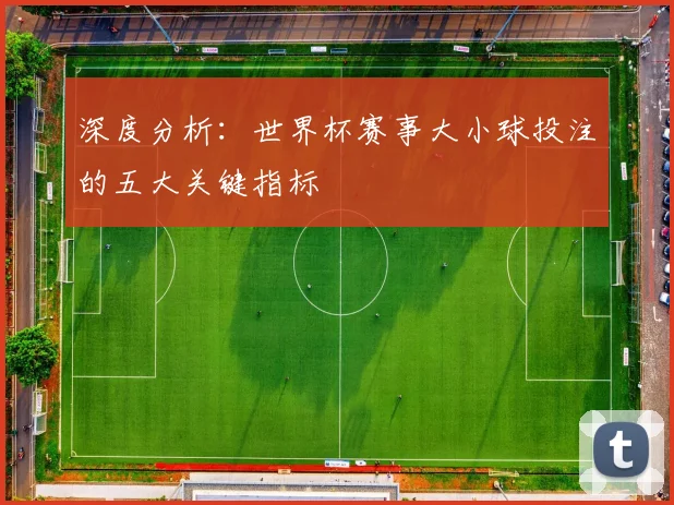 深度分析:世界杯赛事大小球投注的五大关键指标